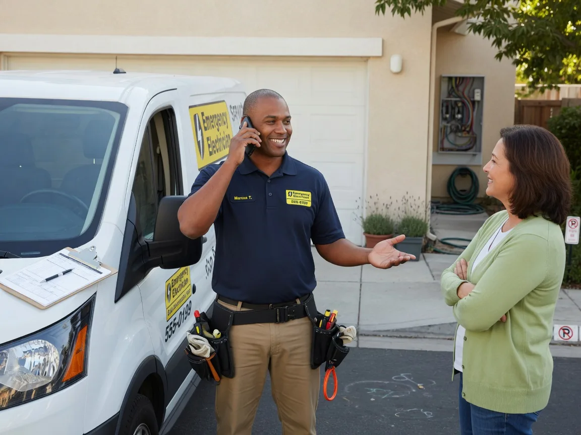 Emergency Electrician South Greenfield, MO FAQs