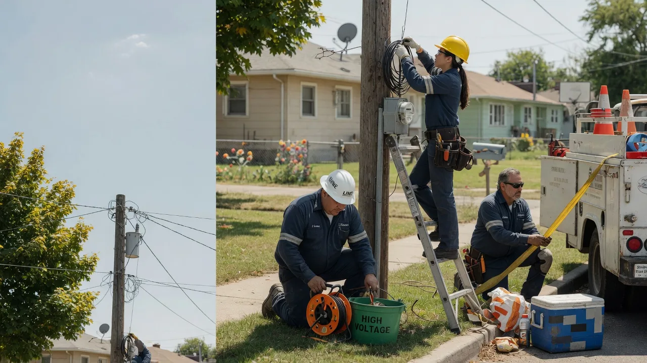 Emergency Electrician in South Greenfield, MO near me